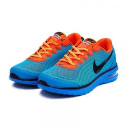 Jual Sepatu Running Nike Airmax Lunar Blue